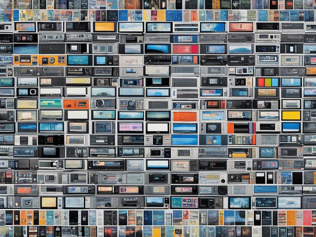 The Evolution of Media from the 20th Century Onwards