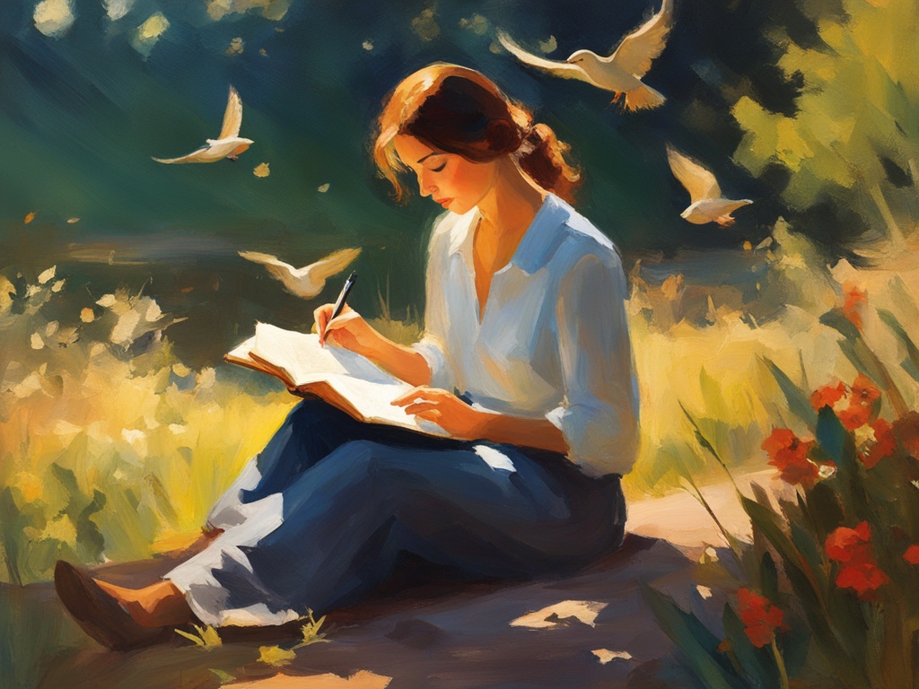 journaling for mindfulness