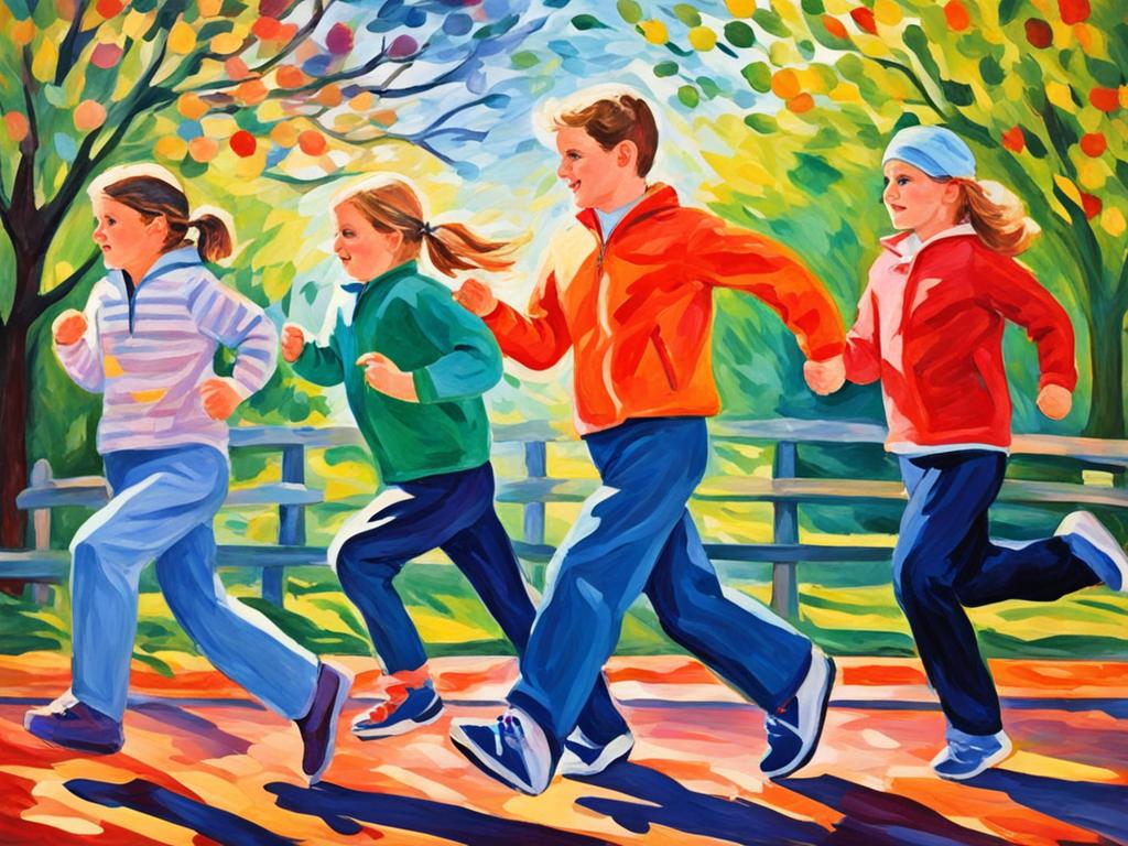 physical development